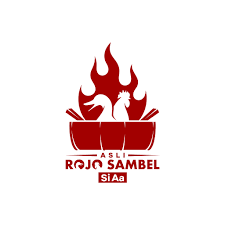 logo rojo sambal